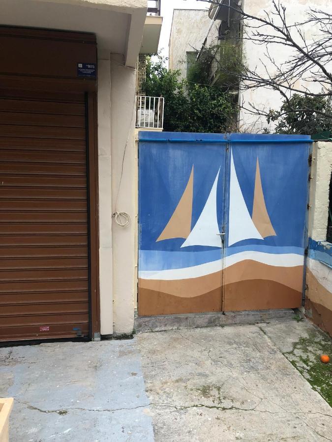 Lysandros Apartments In Athens, Near The Metro Exteriör bild