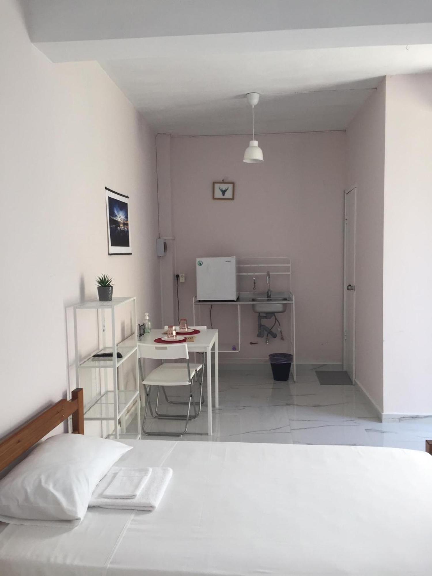 Lysandros Apartments In Athens, Near The Metro Exteriör bild