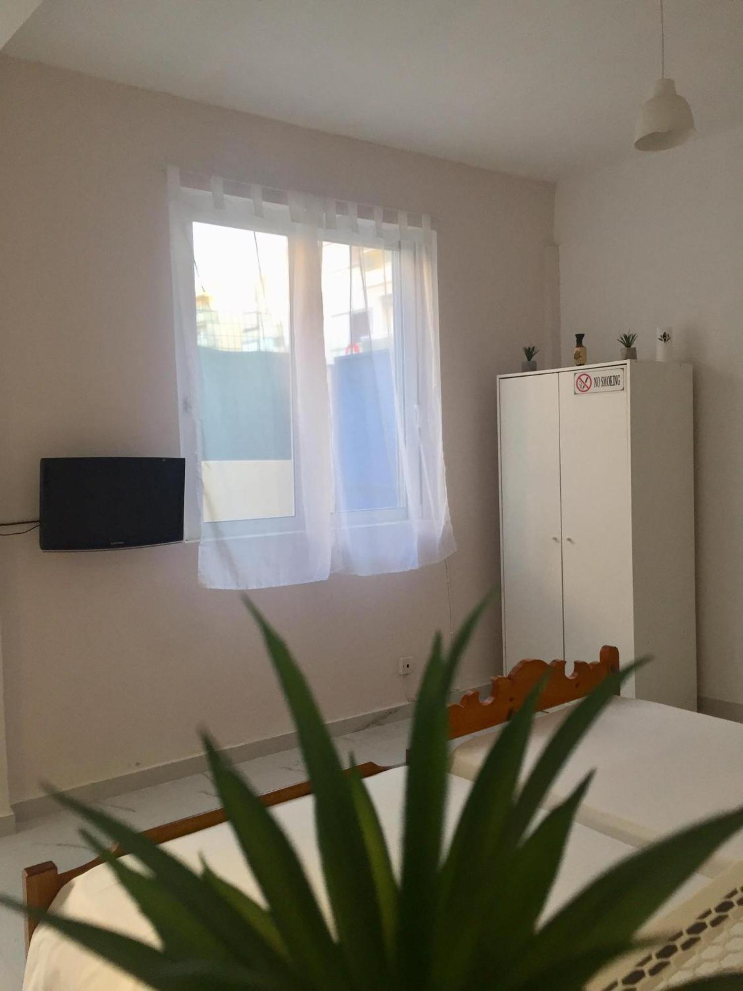 Lysandros Apartments In Athens, Near The Metro Exteriör bild