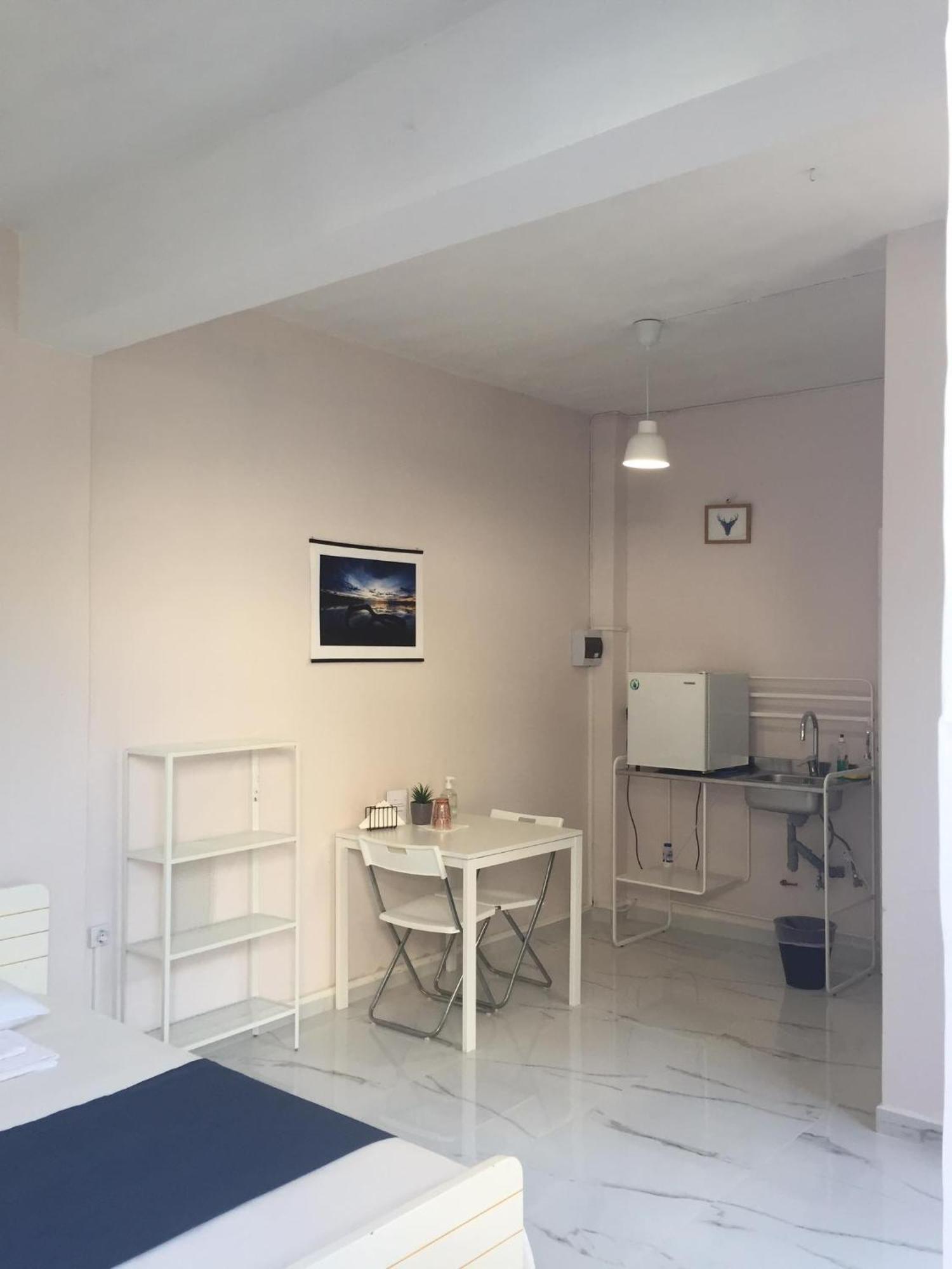 Lysandros Apartments In Athens, Near The Metro Exteriör bild