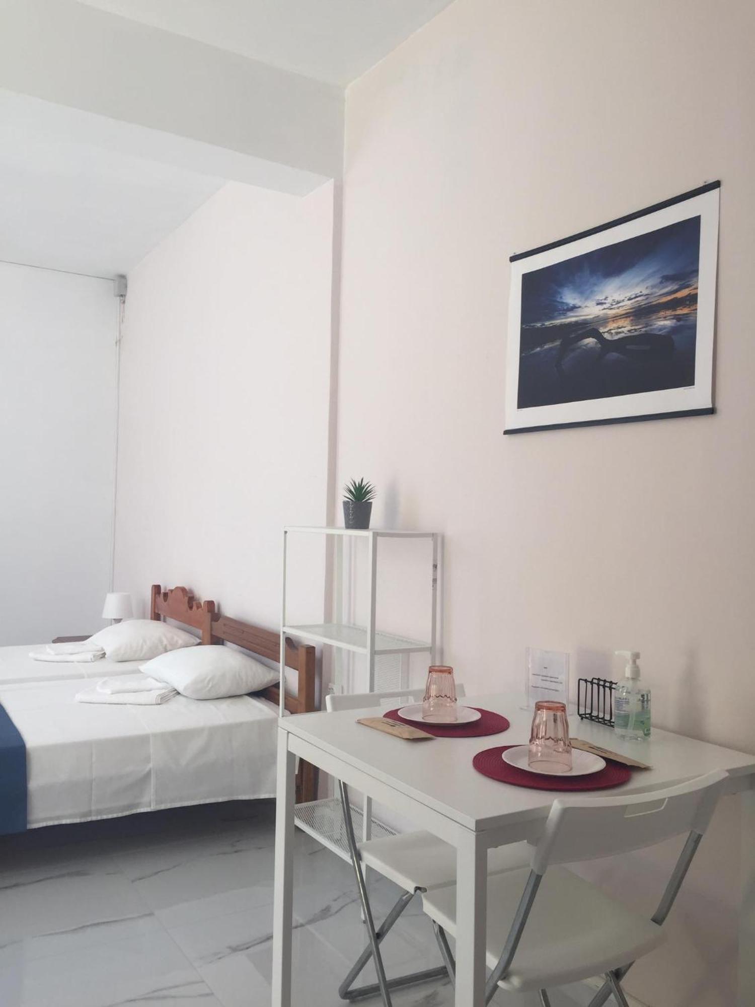 Lysandros Apartments In Athens, Near The Metro Exteriör bild