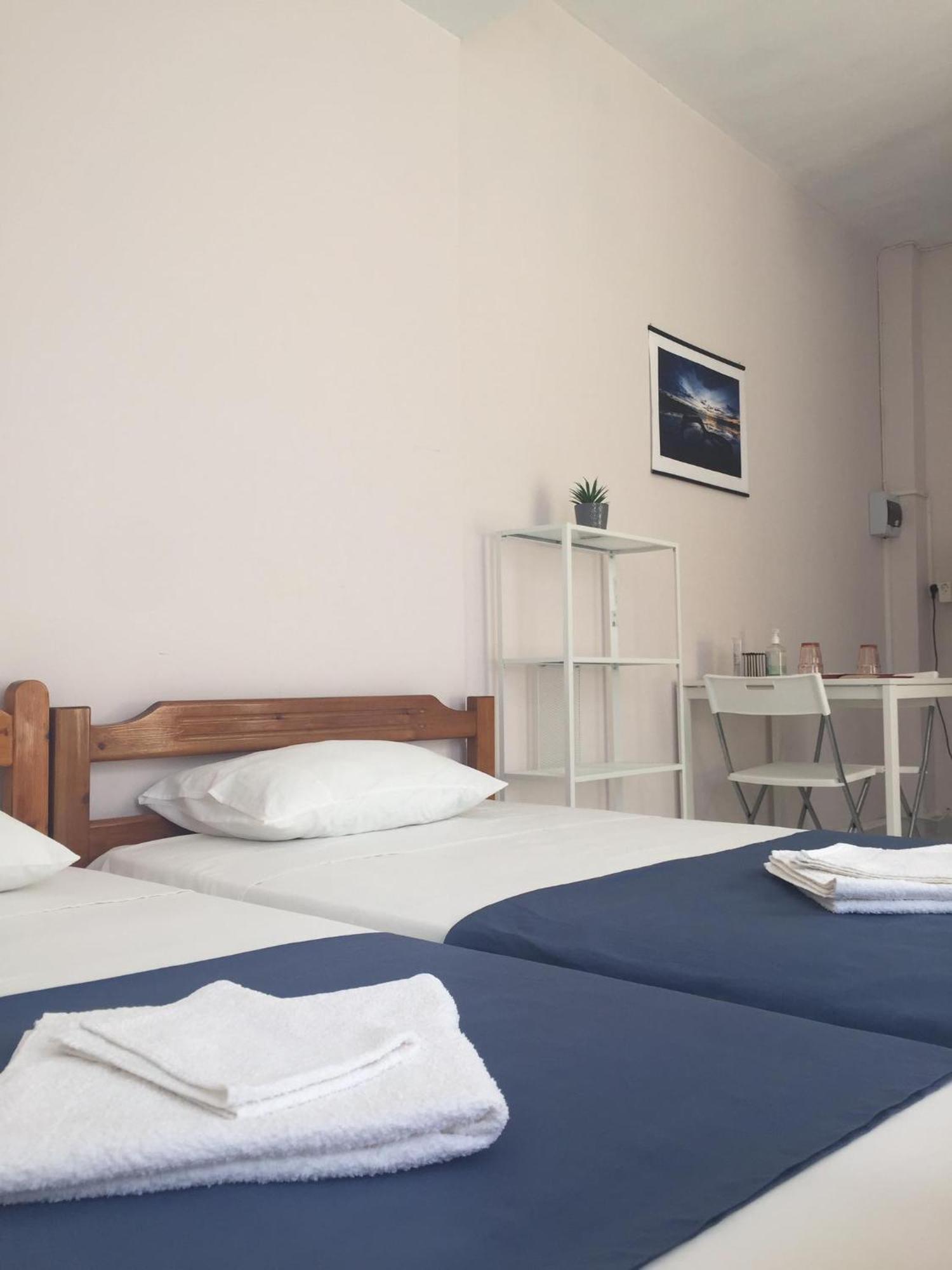 Lysandros Apartments In Athens, Near The Metro Exteriör bild